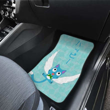 Load image into Gallery viewer, Happy Fairy Tail Car Floor Mats Universal Fit 051912 - CarInspirations