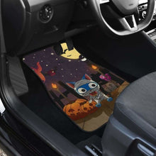 Load image into Gallery viewer, Happy Halloween Fairy Tail Car Floor Mats Universal Fit 051912 - CarInspirations
