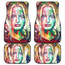 Load image into Gallery viewer, Harley Quinn Car Floor Mats Universal Fit 051912 - CarInspirations