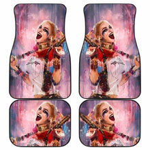 Load image into Gallery viewer, Harley Quinn Car Floor Mats Universal Fit 051912 - CarInspirations
