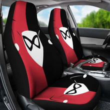 Load image into Gallery viewer, Harley Quinn Car Seat Covers Universal Fit 051012 - CarInspirations