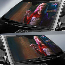 Load image into Gallery viewer, Harley Quinn Car Sun Shades Suicide Squad Movie Fan Gift Universal Fit 051012 - CarInspirations