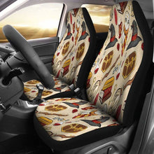 Load image into Gallery viewer, Harry Potter 2019 Car Seat Covers Universal Fit 051012 - CarInspirations