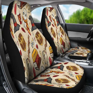 Harry Potter 2019 Car Seat Covers Universal Fit 051012 - CarInspirations