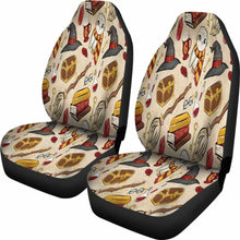 Load image into Gallery viewer, Harry Potter 2019 Car Seat Covers Universal Fit 051012 - CarInspirations