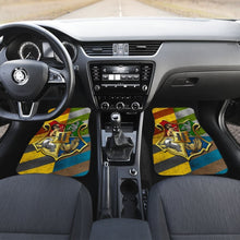 Load image into Gallery viewer, Harry Potter 4 House Car Floor Mats Movie Fan Gift Universal Fit 210212 - CarInspirations