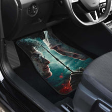 Load image into Gallery viewer, Harry Potter And The Deathly Hallows Car Floor Mats Universal Fit - CarInspirations