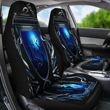Load image into Gallery viewer, Harry Potter And The Prisoner Of Azkaban Car Seat Covers Universal Fit 051012 - CarInspirations