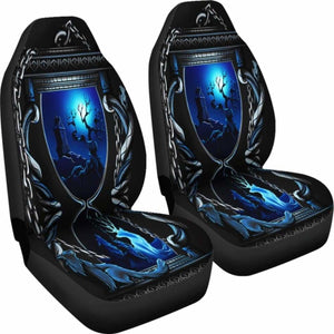 Harry Potter And The Prisoner Of Azkaban Car Seat Covers Universal Fit 051012 - CarInspirations