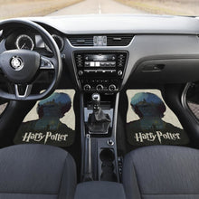 Load image into Gallery viewer, Harry Potter Art Car Floor Mats Movie Fan Gift H042620 Universal Fit 084218 - CarInspirations