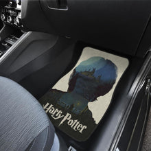 Load image into Gallery viewer, Harry Potter Art Car Floor Mats Movie Fan Gift H042620 Universal Fit 084218 - CarInspirations