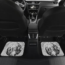 Load image into Gallery viewer, Harry Potter Art Deadly Hallows Car Floor Mats Movie Universal Fit 210212 - CarInspirations