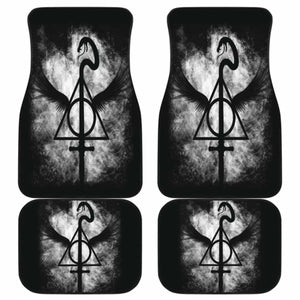 Harry Potter Car Floor Mats 1 Universal Fit - CarInspirations