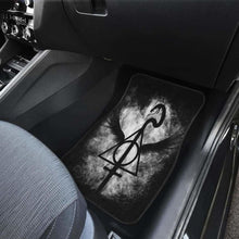 Load image into Gallery viewer, Harry Potter Car Floor Mats 1 Universal Fit - CarInspirations