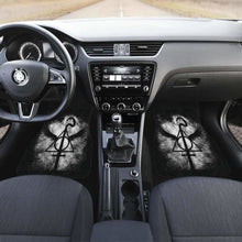 Load image into Gallery viewer, Harry Potter Car Floor Mats 1 Universal Fit - CarInspirations