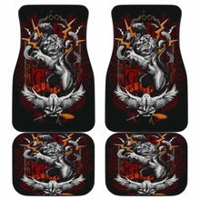 Load image into Gallery viewer, Harry Potter Car Floor Mats 2 Universal Fit - CarInspirations