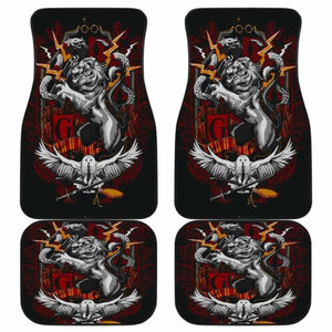 Harry Potter Car Floor Mats 2 Universal Fit - CarInspirations