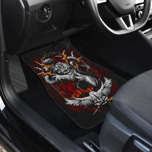 Harry Potter Car Floor Mats 2 Universal Fit - CarInspirations