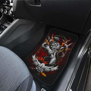 Harry Potter Car Floor Mats 2 Universal Fit - CarInspirations