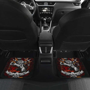 Harry Potter Car Floor Mats 2 Universal Fit - CarInspirations