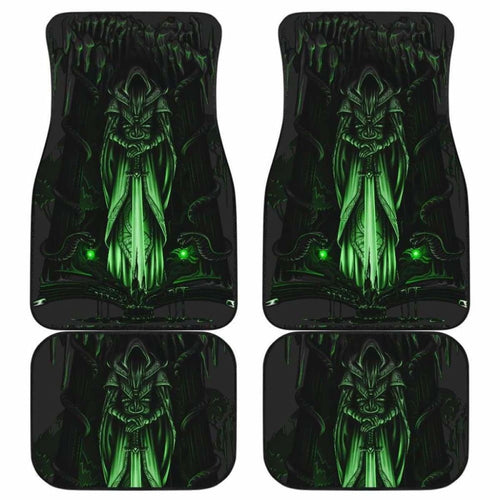 Harry Potter Car Floor Mats 3 Universal Fit - CarInspirations