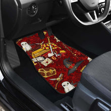 Load image into Gallery viewer, Harry Potter Car Floor Mats 5 Universal Fit - CarInspirations