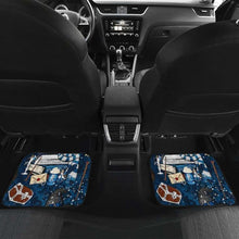 Load image into Gallery viewer, Harry Potter Car Floor Mats 6 Universal Fit - CarInspirations