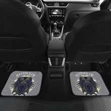 Load image into Gallery viewer, Harry Potter Car Floor Mats Hogwarts Ravenclaw Death Corbie Universal Fit 051012 - CarInspirations