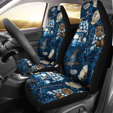 Load image into Gallery viewer, Harry Potter Car Seat Covers 1 Universal Fit 051012 - CarInspirations