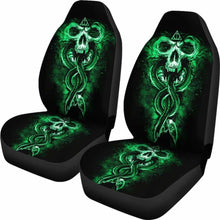 Load image into Gallery viewer, Harry Potter Car Seat Covers 3 Universal Fit 051012 - CarInspirations