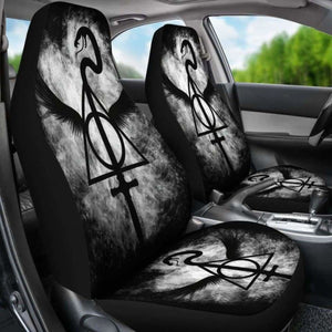 Harry Potter Car Seat Covers Universal Fit 051012 - CarInspirations