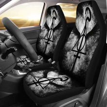 Load image into Gallery viewer, Harry Potter Car Seat Covers Universal Fit 051012 - CarInspirations