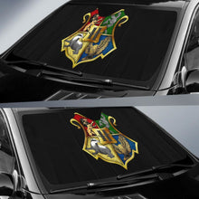 Load image into Gallery viewer, Harry Potter Car Sun Shade Universal Fit 225311 - CarInspirations