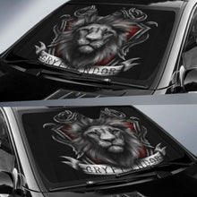 Load image into Gallery viewer, Harry Potter Gryffindor Car Sun Shades 918b Universal Fit - CarInspirations