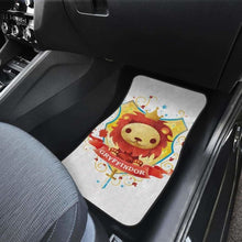 Load image into Gallery viewer, Harry Potter Gryffindor Cute Car Floor Mats Universal Fit - CarInspirations