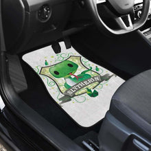 Load image into Gallery viewer, Harry Potter Lytherin Cute Car Floor Mats Universal Fit - CarInspirations