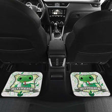 Load image into Gallery viewer, Harry Potter Lytherin Cute Car Floor Mats Universal Fit - CarInspirations
