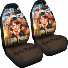 Load image into Gallery viewer, Harry Potter Movie Car Seat Covers Universal Fit 051012 - CarInspirations