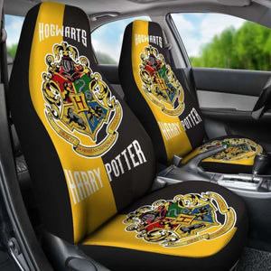 Harry Potter Movies Fan Gift Ravenclaw Car Seat Covers Universal Fit 051012 - CarInspirations