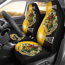 Load image into Gallery viewer, Harry Potter Movies Fan Gift Ravenclaw Car Seat Covers Universal Fit 051012 - CarInspirations