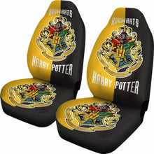 Load image into Gallery viewer, Harry Potter Movies Fan Gift Ravenclaw Car Seat Covers Universal Fit 051012 - CarInspirations