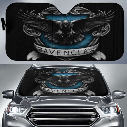 Harry Potter Ravenclaw Car Sun Shades 918b Universal Fit - CarInspirations