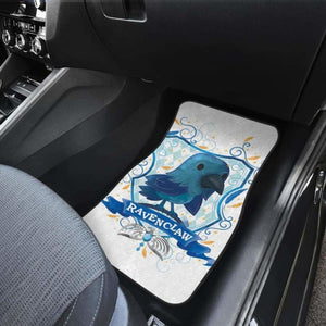 Harry Potter Revenclaw Cute Car Floor Mats Universal Fit - CarInspirations