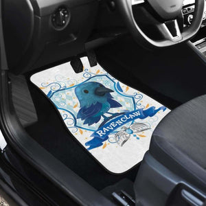 Harry Potter Revenclaw Cute Car Floor Mats Universal Fit - CarInspirations