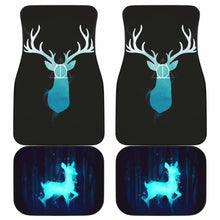 Load image into Gallery viewer, Harry Potter Snape Car Floor Mats 1 Universal Fit - CarInspirations