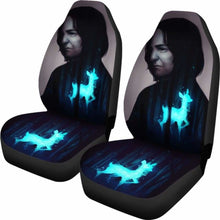 Load image into Gallery viewer, Harry Potter Snape Car Seat Covers Universal Fit 051012 - CarInspirations