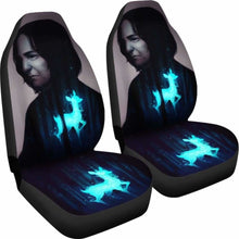 Load image into Gallery viewer, Harry Potter Snape Car Seat Covers Universal Fit 051012 - CarInspirations