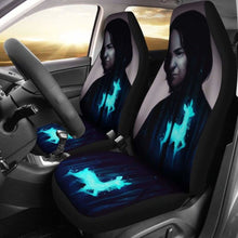 Load image into Gallery viewer, Harry Potter Snape Car Seat Covers Universal Fit 051012 - CarInspirations