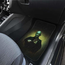 Load image into Gallery viewer, Harry Potter Voldemort Car Mats Universal Fit - CarInspirations