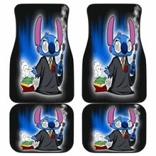 Load image into Gallery viewer, Harry Stitch Car Floor Mats Universal Fit - CarInspirations